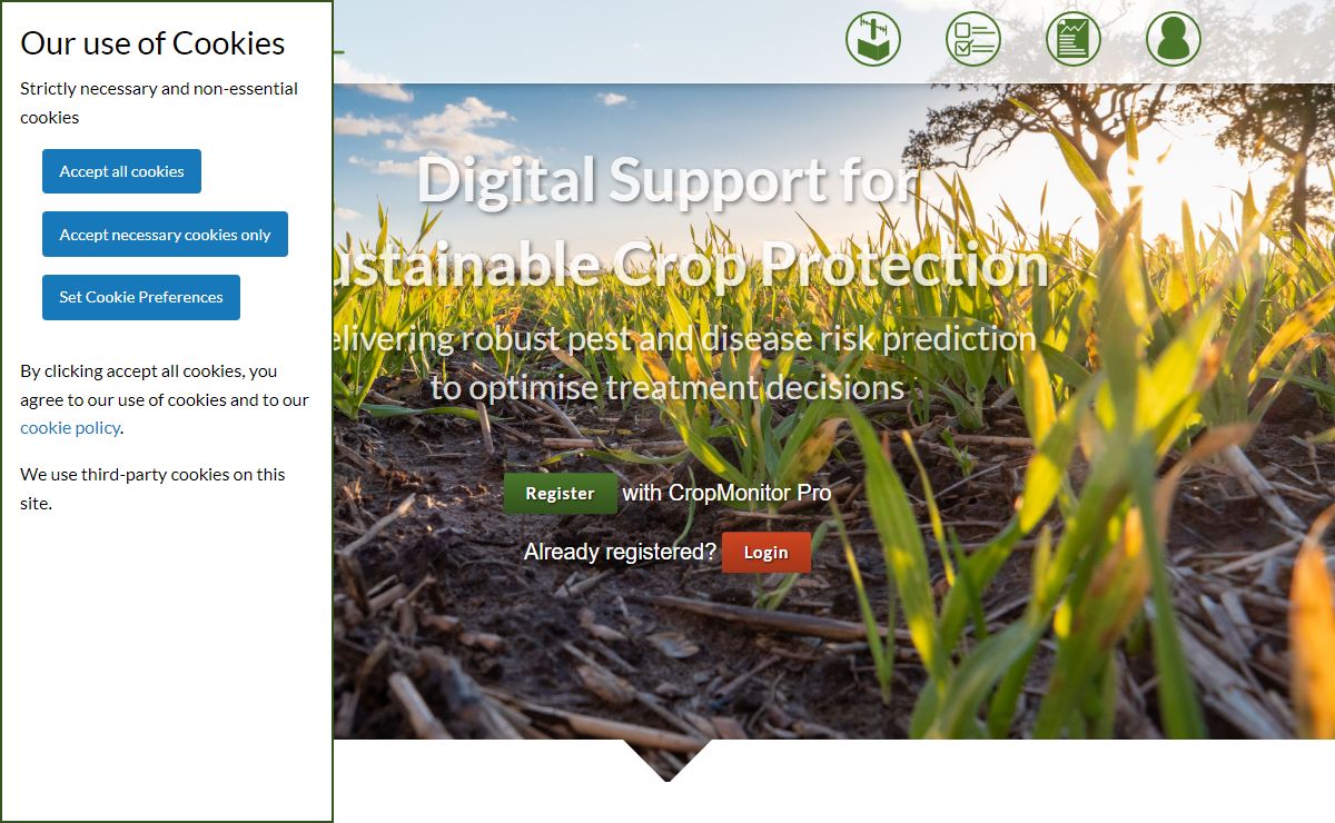 CropMonitor