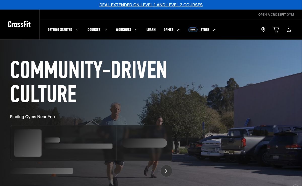 CrossFit | The Path to Better Health | Find a CrossFit Gym Near You