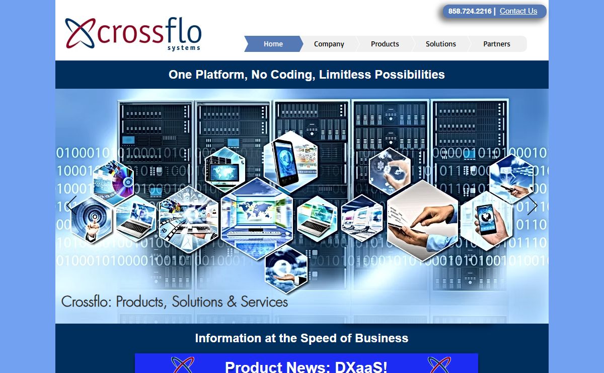 Home | crossflo