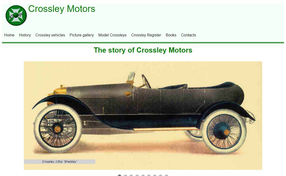 Crossley Motors
