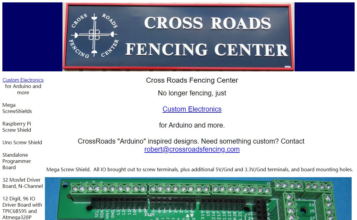 Cross Roads Home