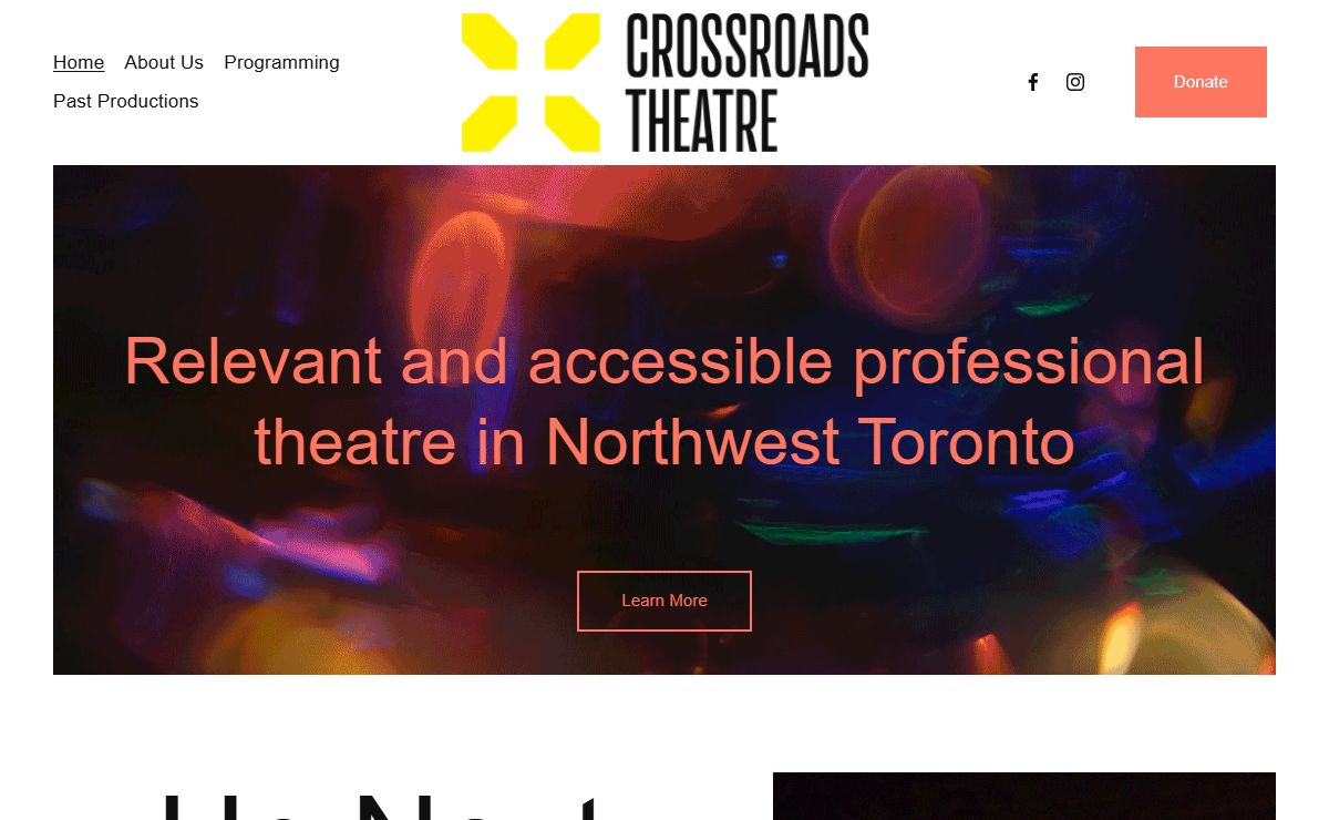 Crossroads Theatre