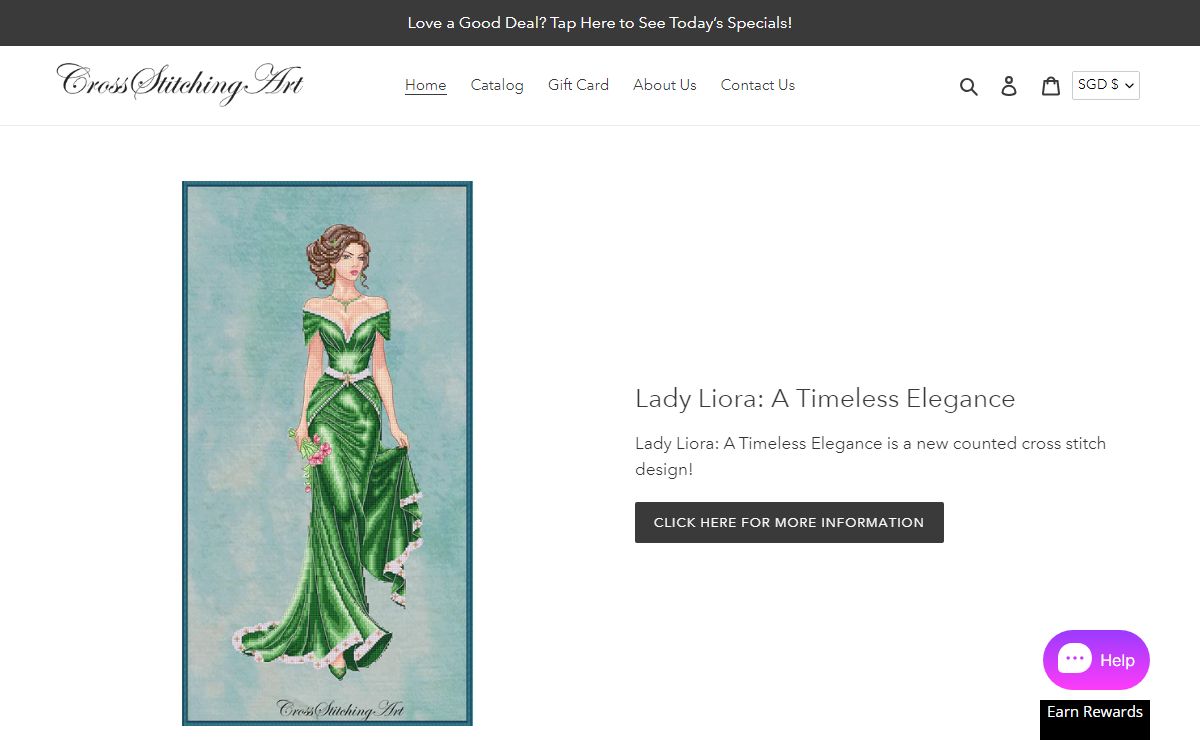 Counted cross stitch patterns of ladies, mermaids, fairies, witches – Cross Stitching Art