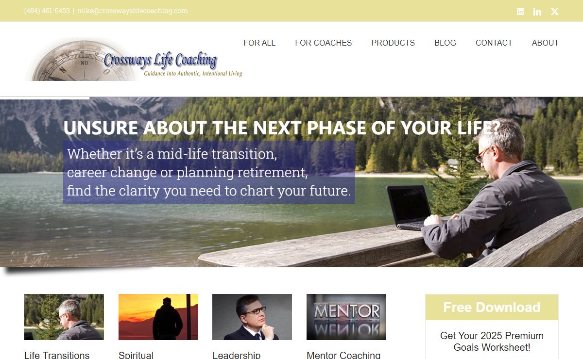 Home - Crossways Life Coaching