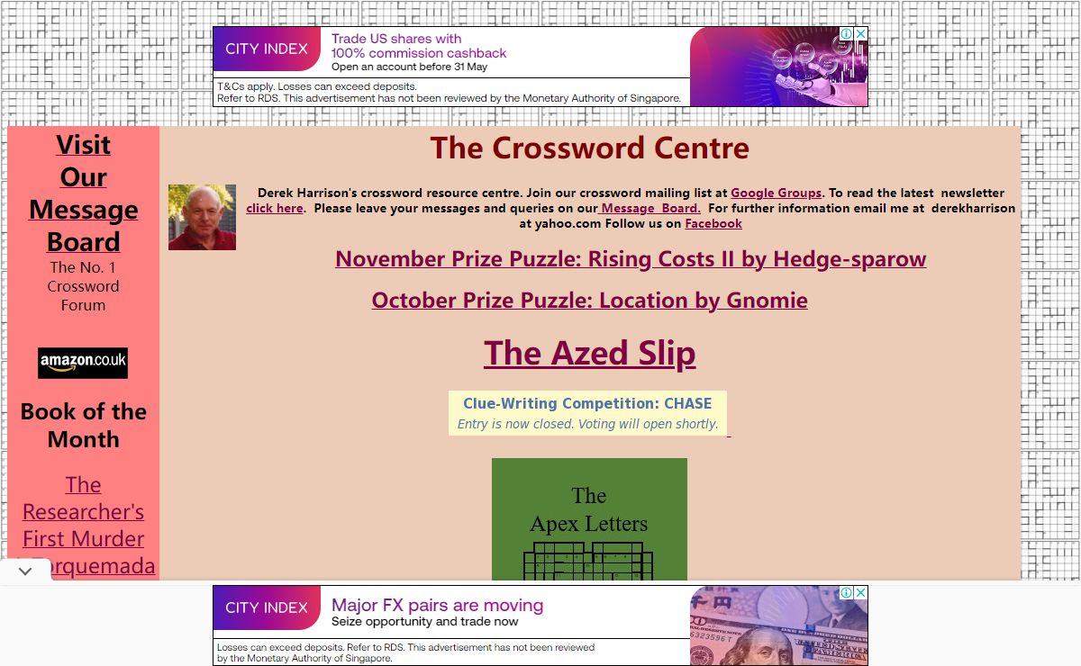The Crossword Centre