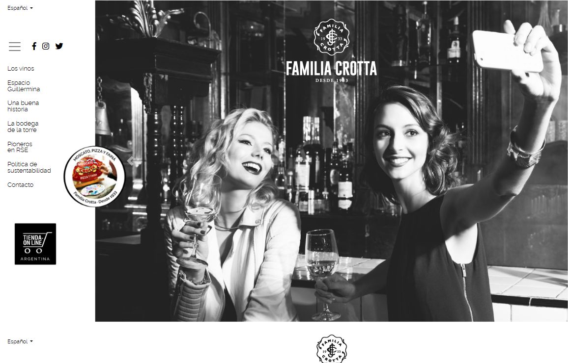 FAMILIA CROTTA | Desde 1933