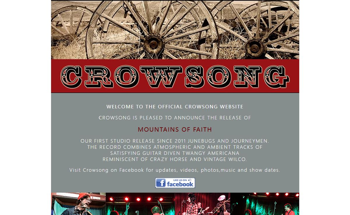 Crowsong