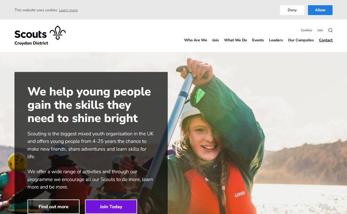 Croydon District | Skills for Life