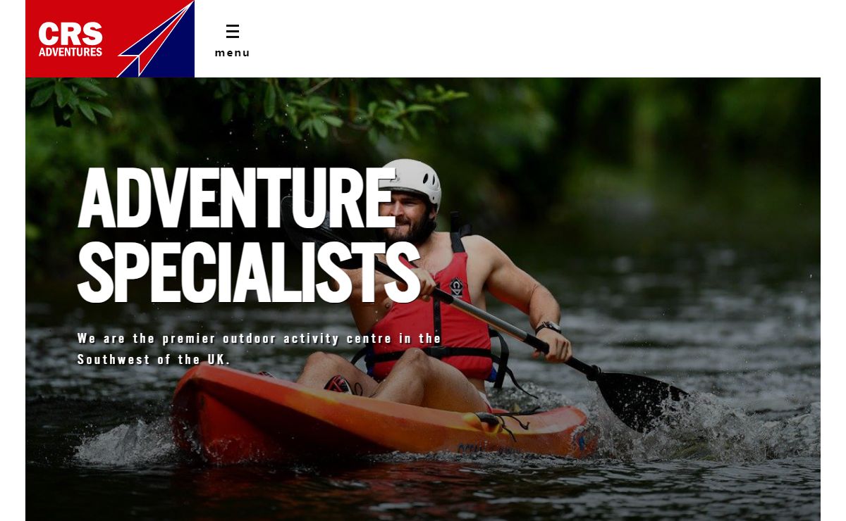 Home - CRS River Dart Adventures