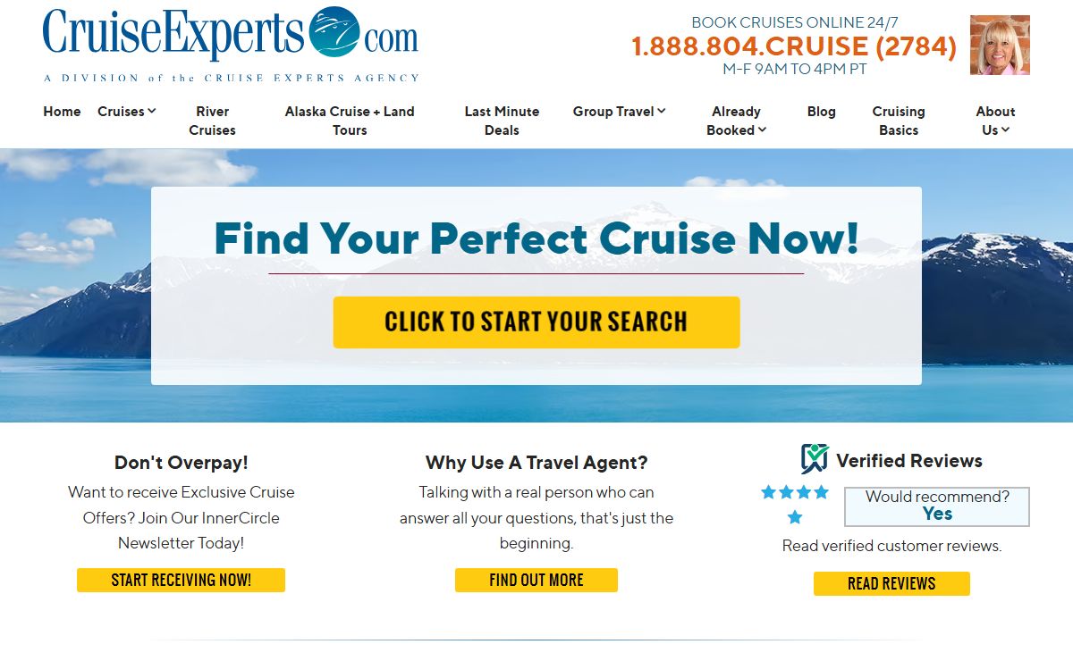 Cruise Deals from the Cruise Experts, Find Cheap Cruise Deals Today!