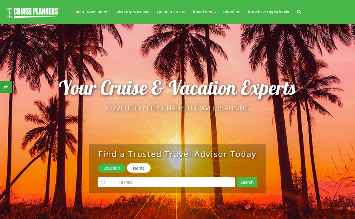 Cruise Planners