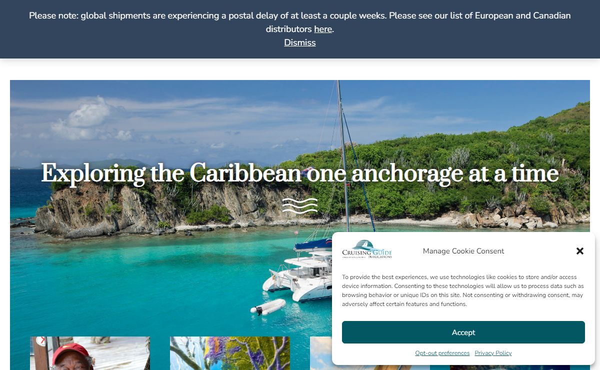 Cruising Guides Publications