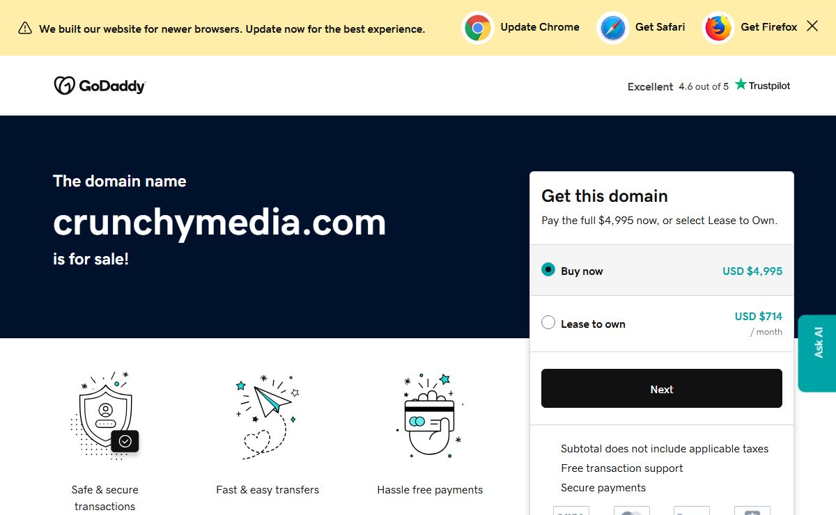 crunchymedia.com