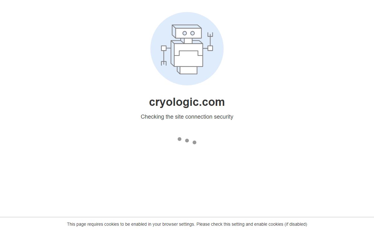 Robot Challenge Screen