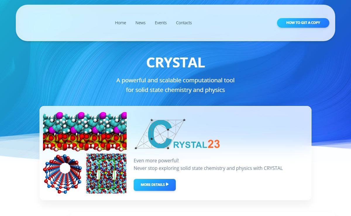CRYSTAL