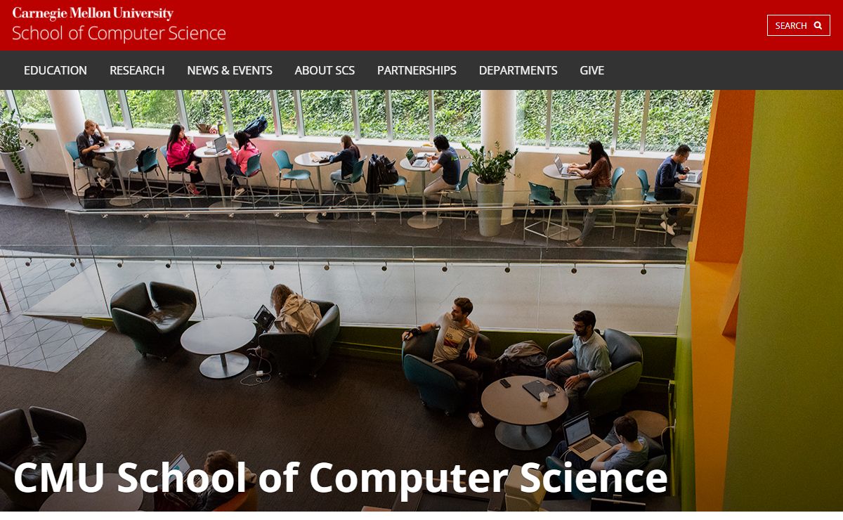 CMU School of Computer Science
