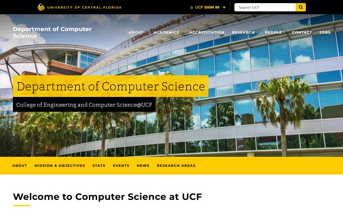CS Home - Department of Computer Science