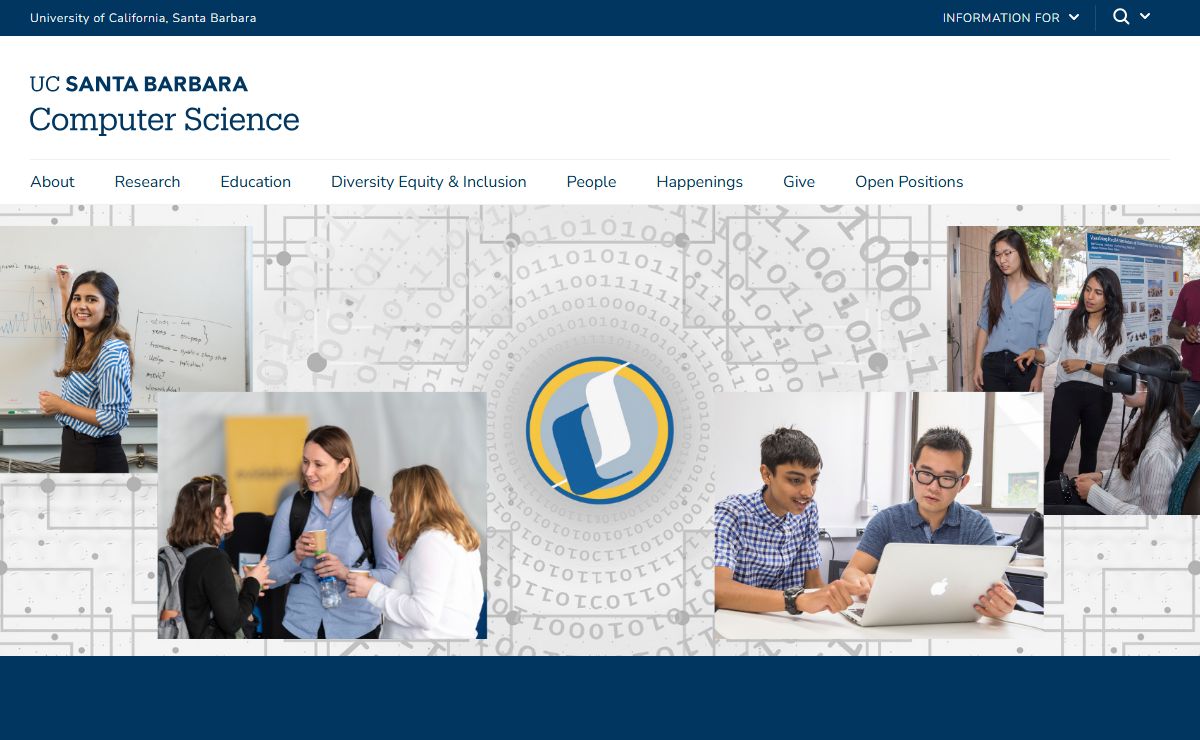 Home | UCSB Computer Science