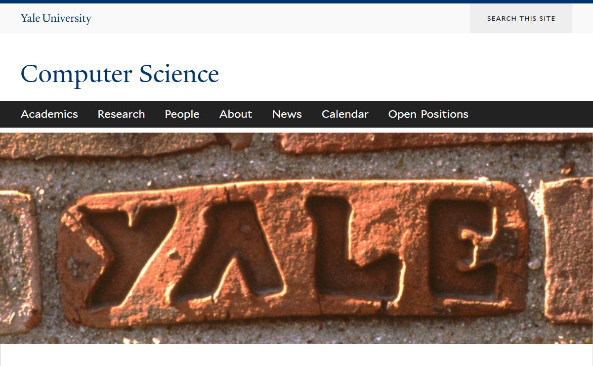 Welcome | Computer Science