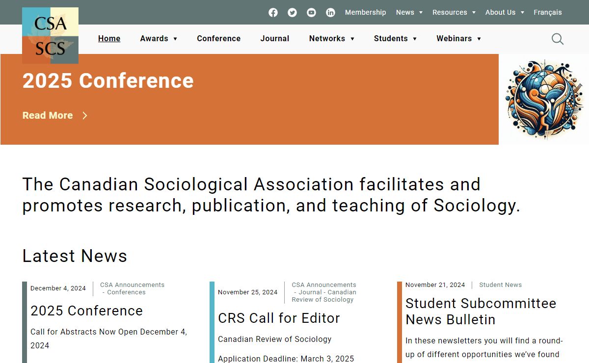 Canadian Sociological Association
