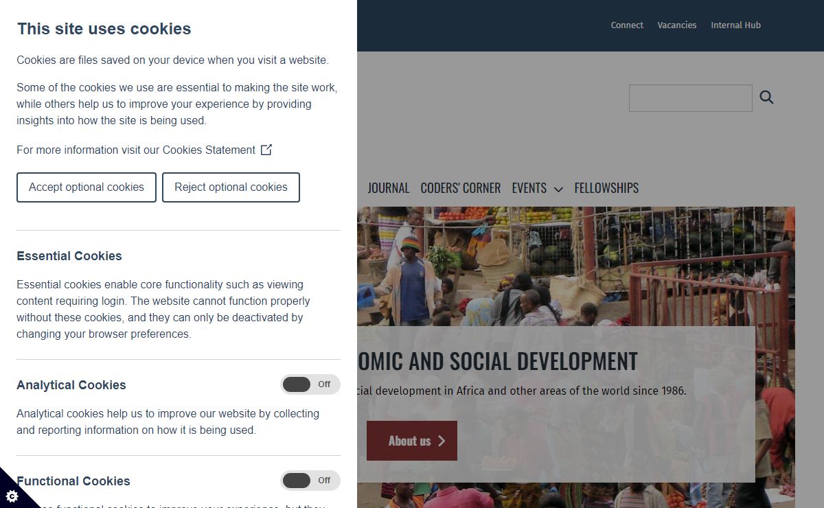Home | CENTRE FOR THE STUDY OF AFRICAN ECONOMIES