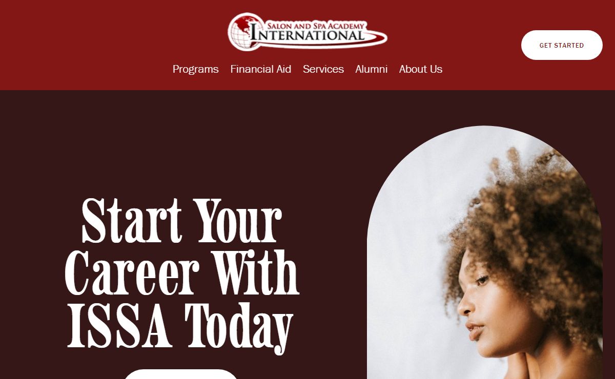 International Salon and Spa Academy - Start Your Beauty Career Today
