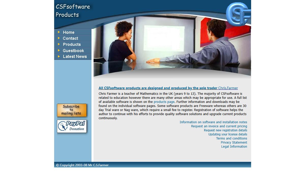 CSFsoftware Solutions