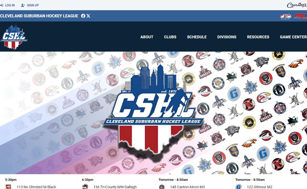 Cleveland Suburban Hockey League