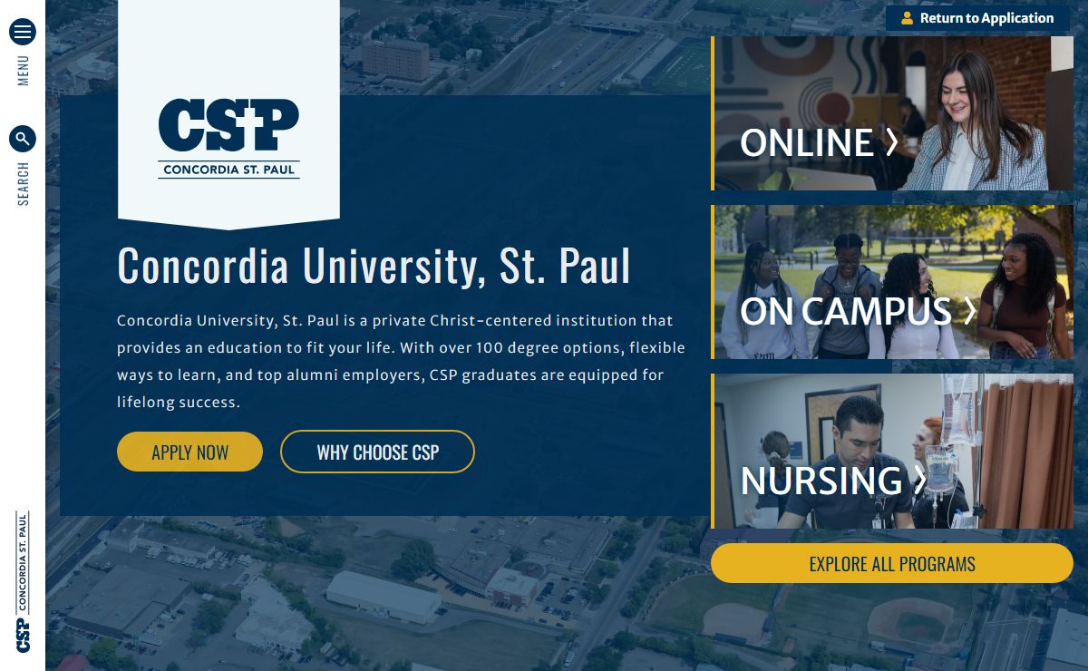 Concordia University, St. Paul