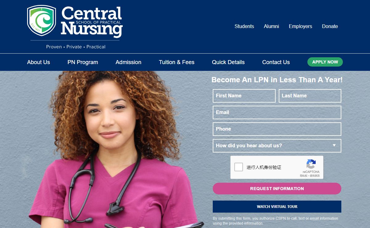 CSPN: Central School of Practical Nursing - Cleveland PN Programs