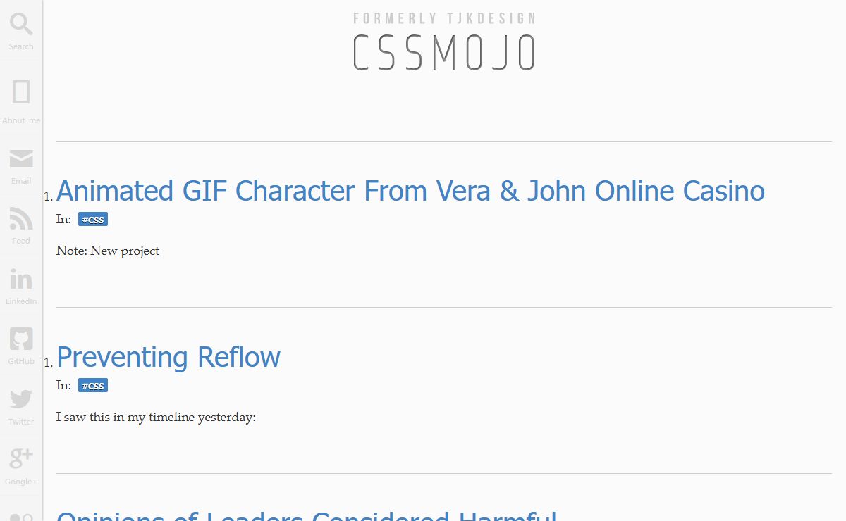 cssmojo