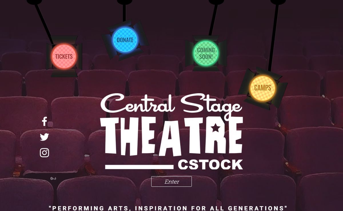 Performing Arts | United States | Central Stage Theatre