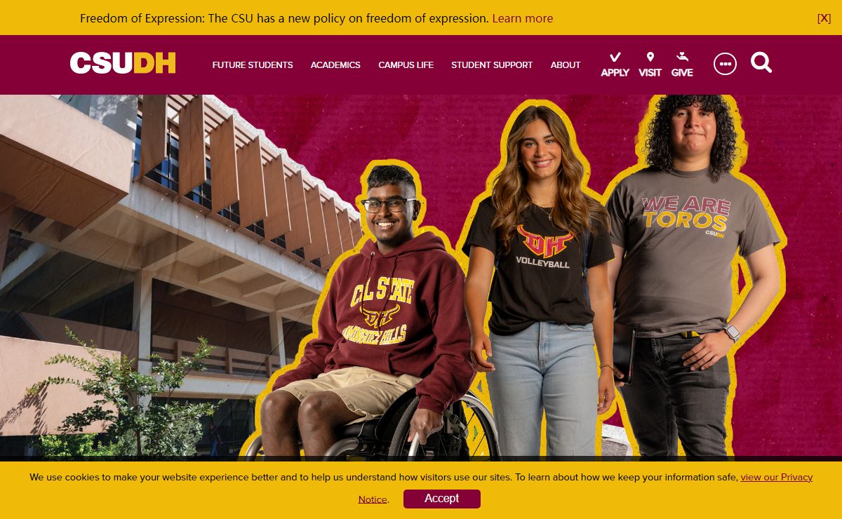 California State University Dominguez Hills