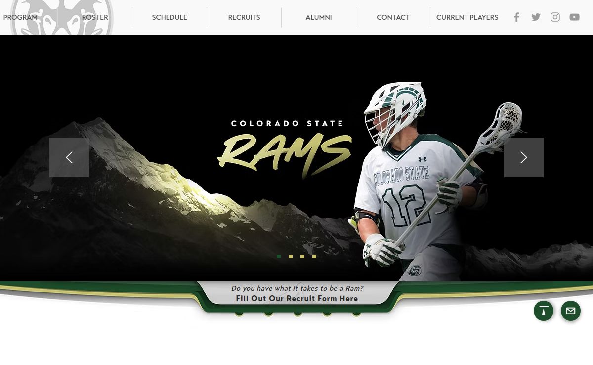 Ram Family | Colorado State Men's Lacrosse