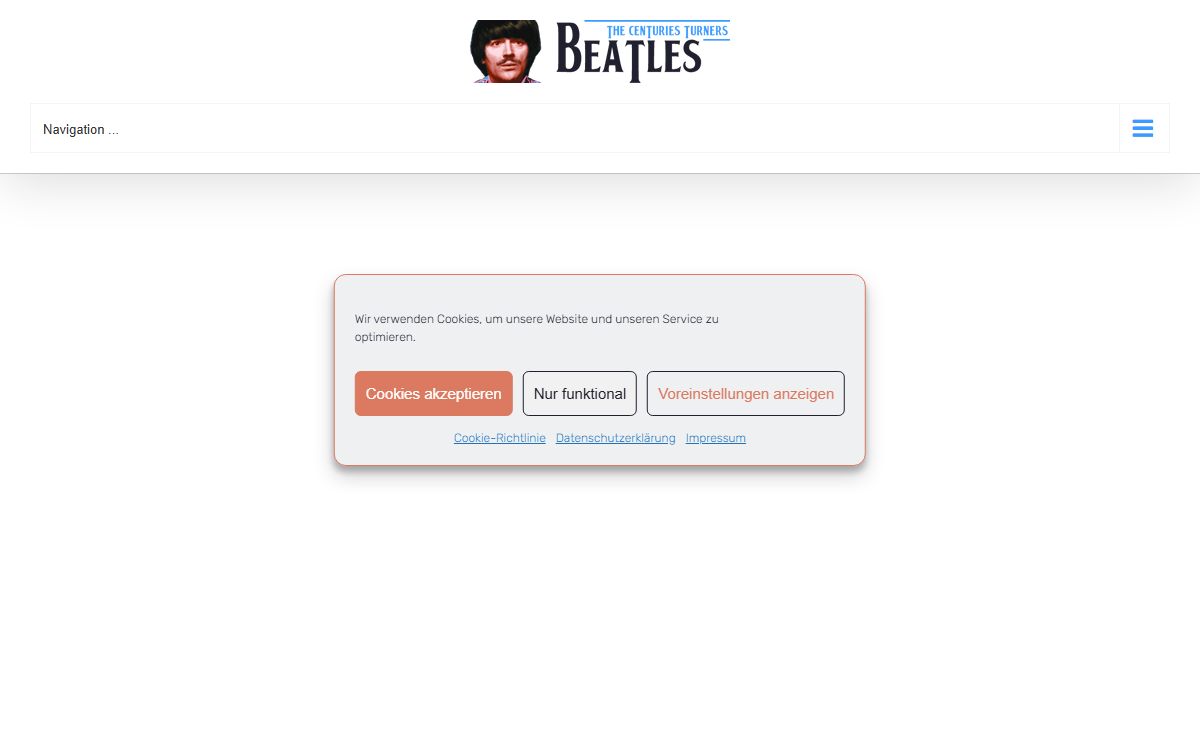 Beatles Tribute Band Germany - CT Beatles
