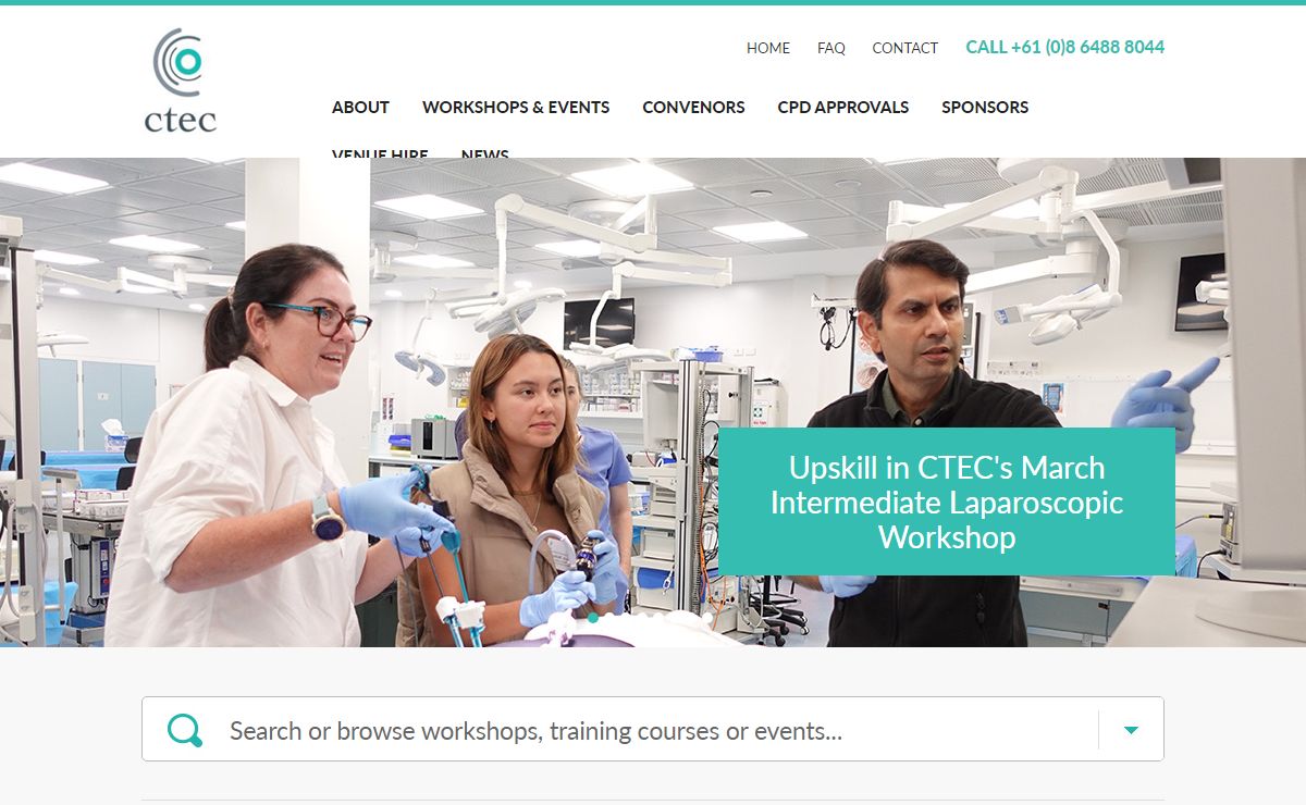 Welcome to CTEC | Clinical Training & Evaluation Centre