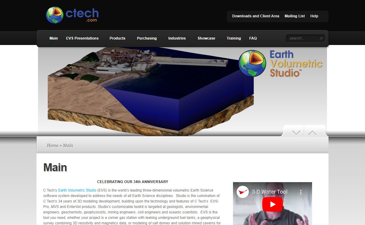 C Tech Development Corporation |