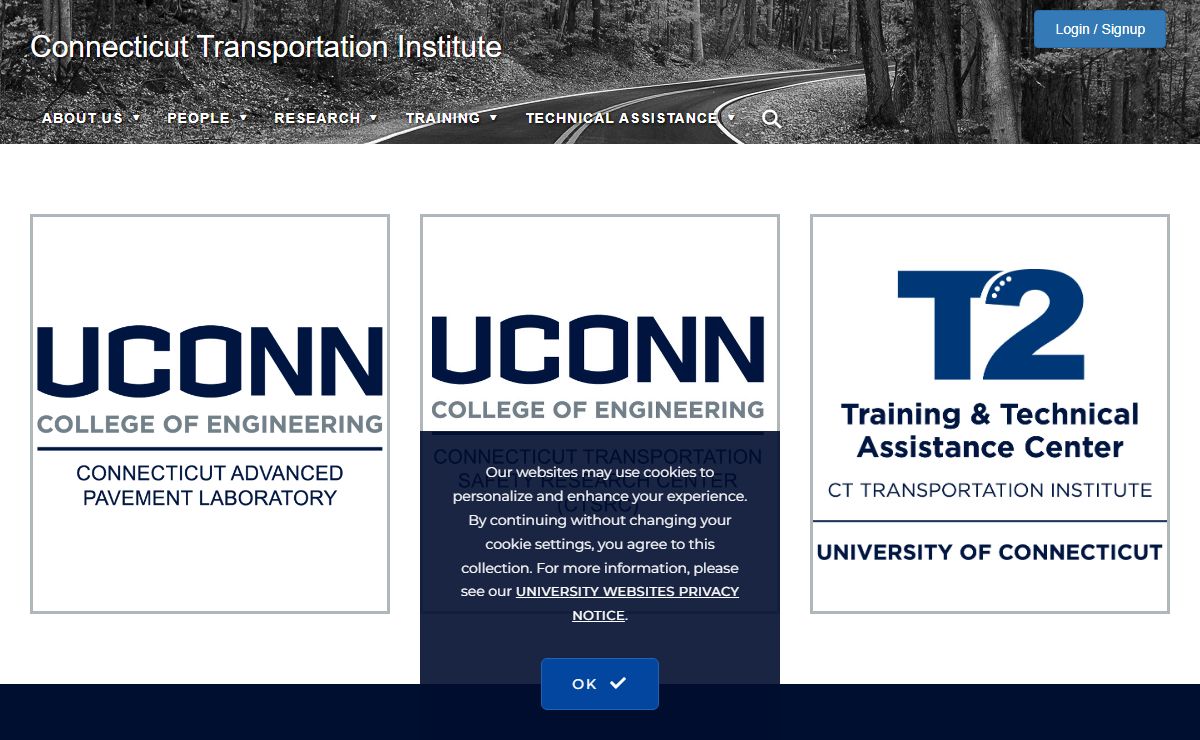 Connecticut Transportation Institute (CTI)