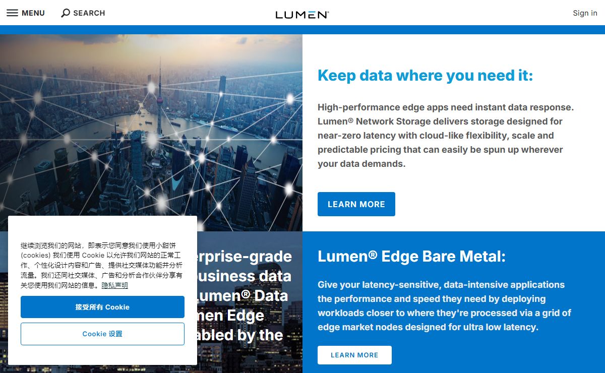 Cloud Computing Services and Managed Services - Hybrid Cloud and IT Solutions