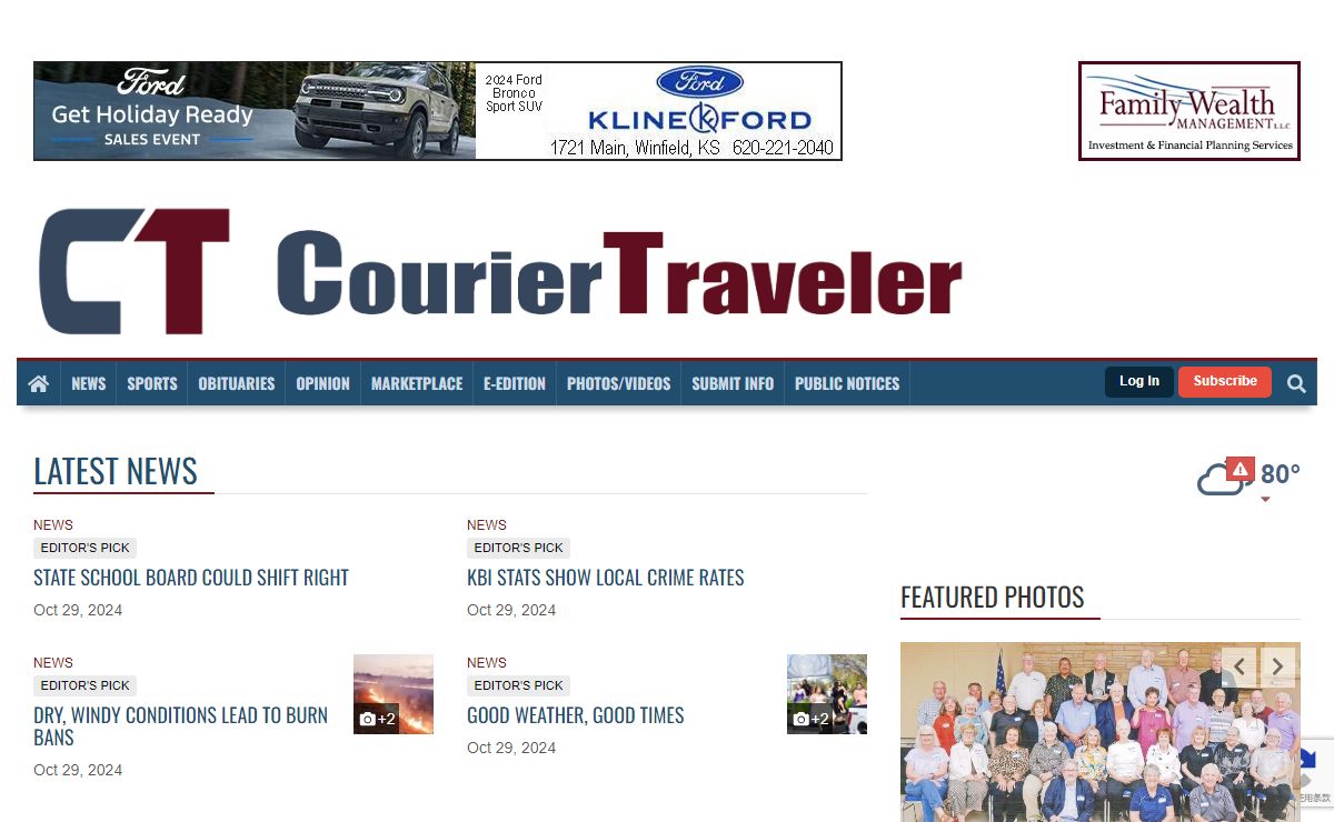 ctnewsonline.com | Bringing local news to the community