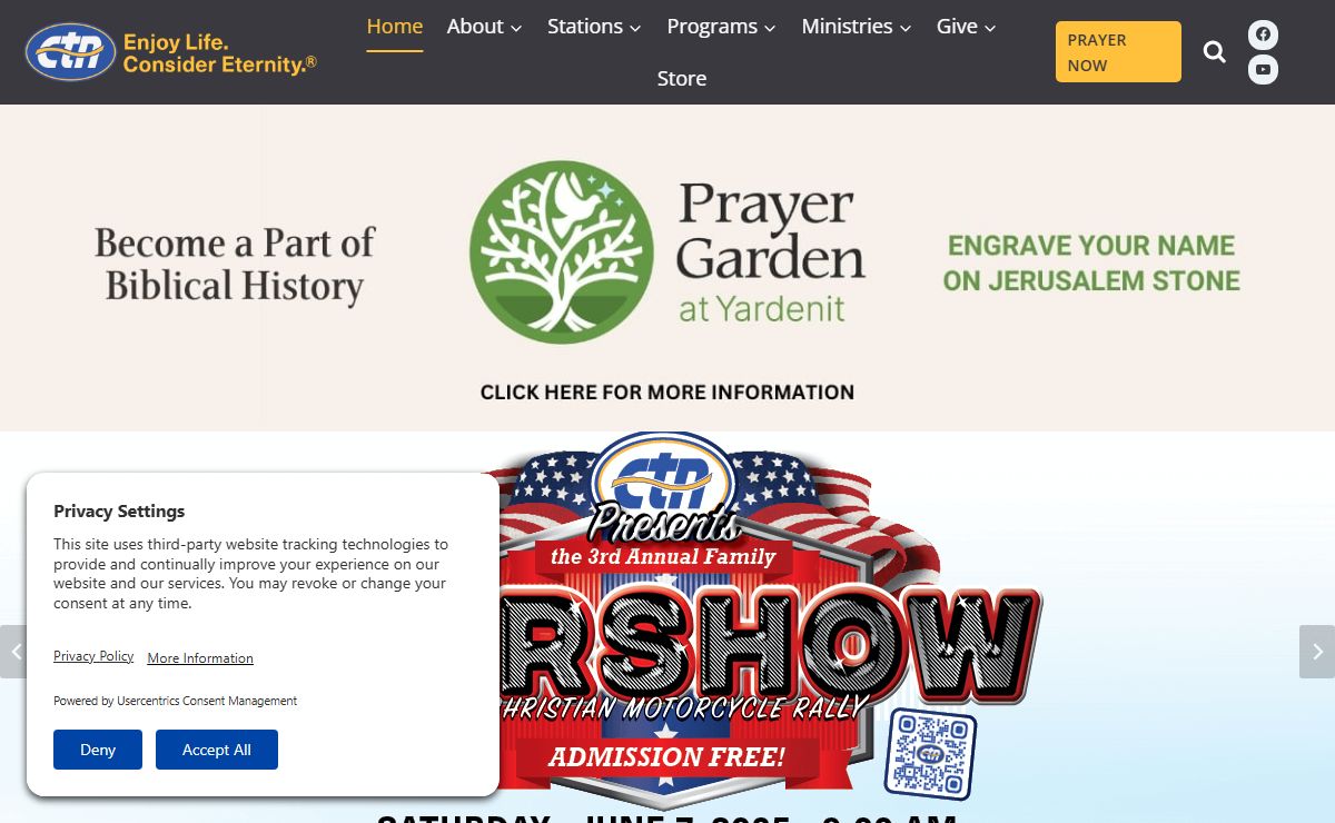 CTN - Christian Television Network