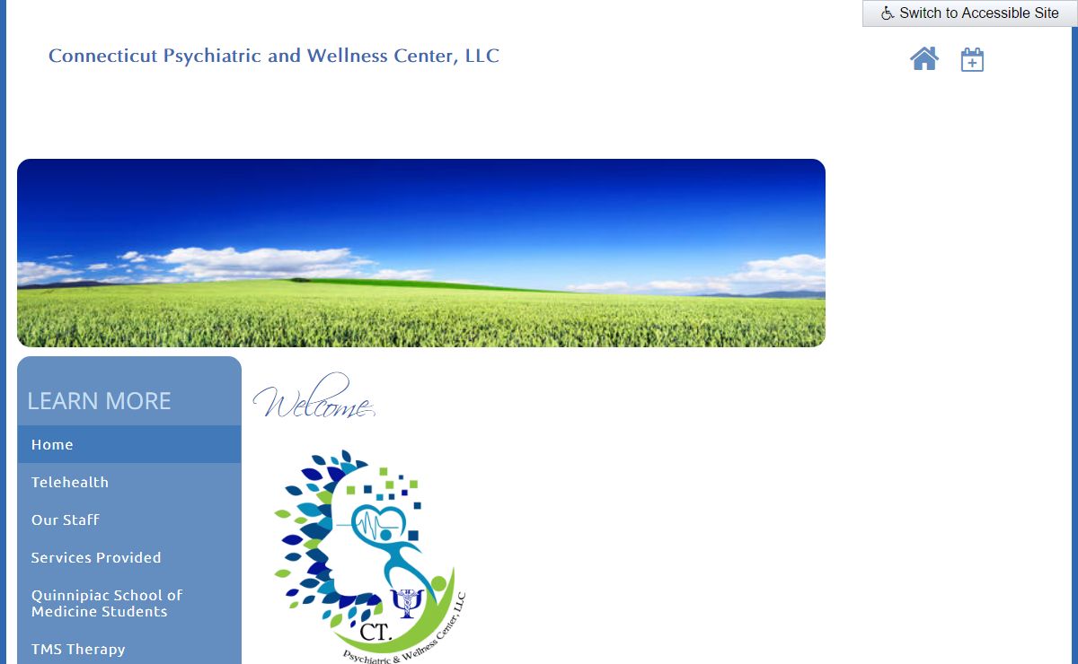Connecticut Psychiatric & Wellness Center | Behavioral Health Therapy, Medication Management, Interventional Psychiatry