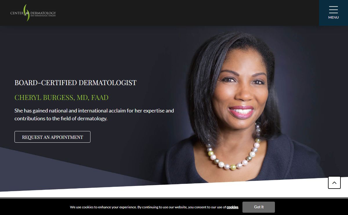 Dermatologist Washington DC - Annapolis | Center for Dermatology