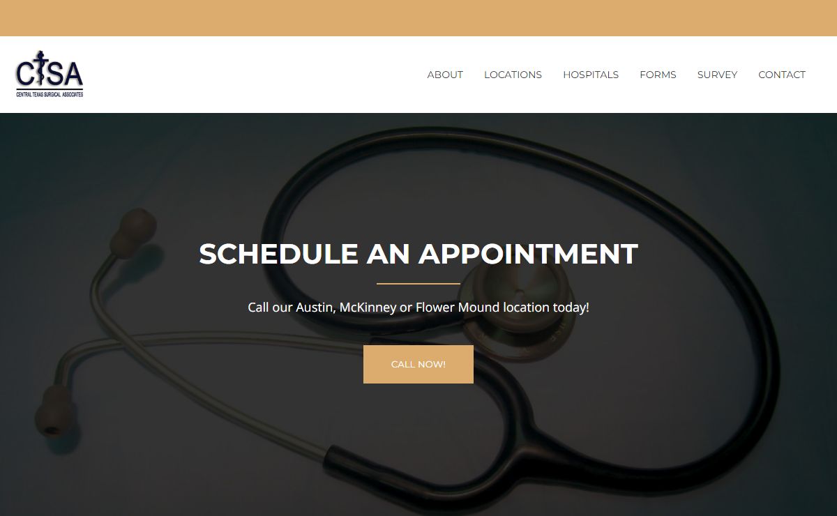 Central Texas Surgical Associates - Central Texas Surgical Associates