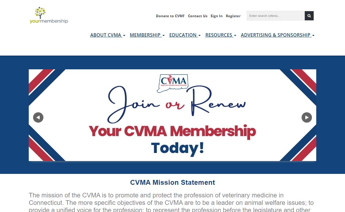 Connecticut Veterinary Medical Association