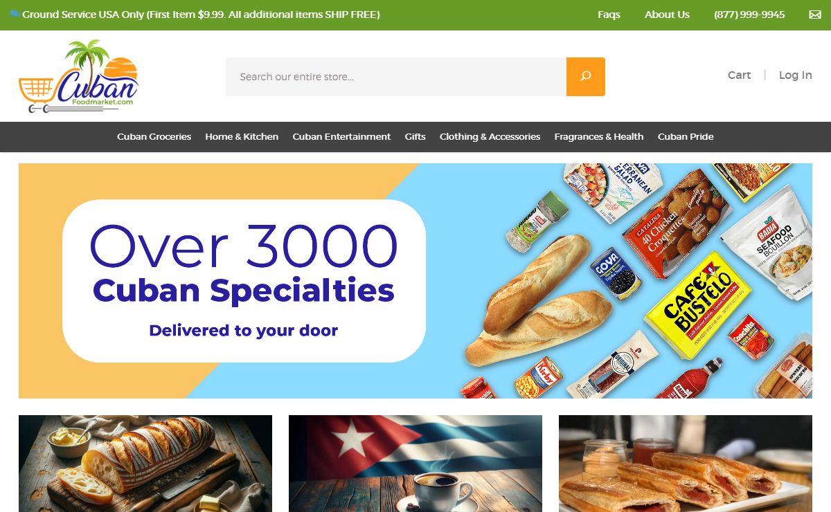 CUBANFOODMARKET.COM