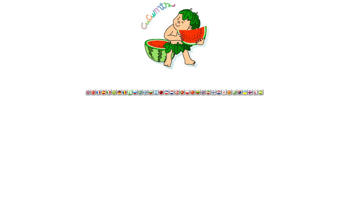 Cucumis.org