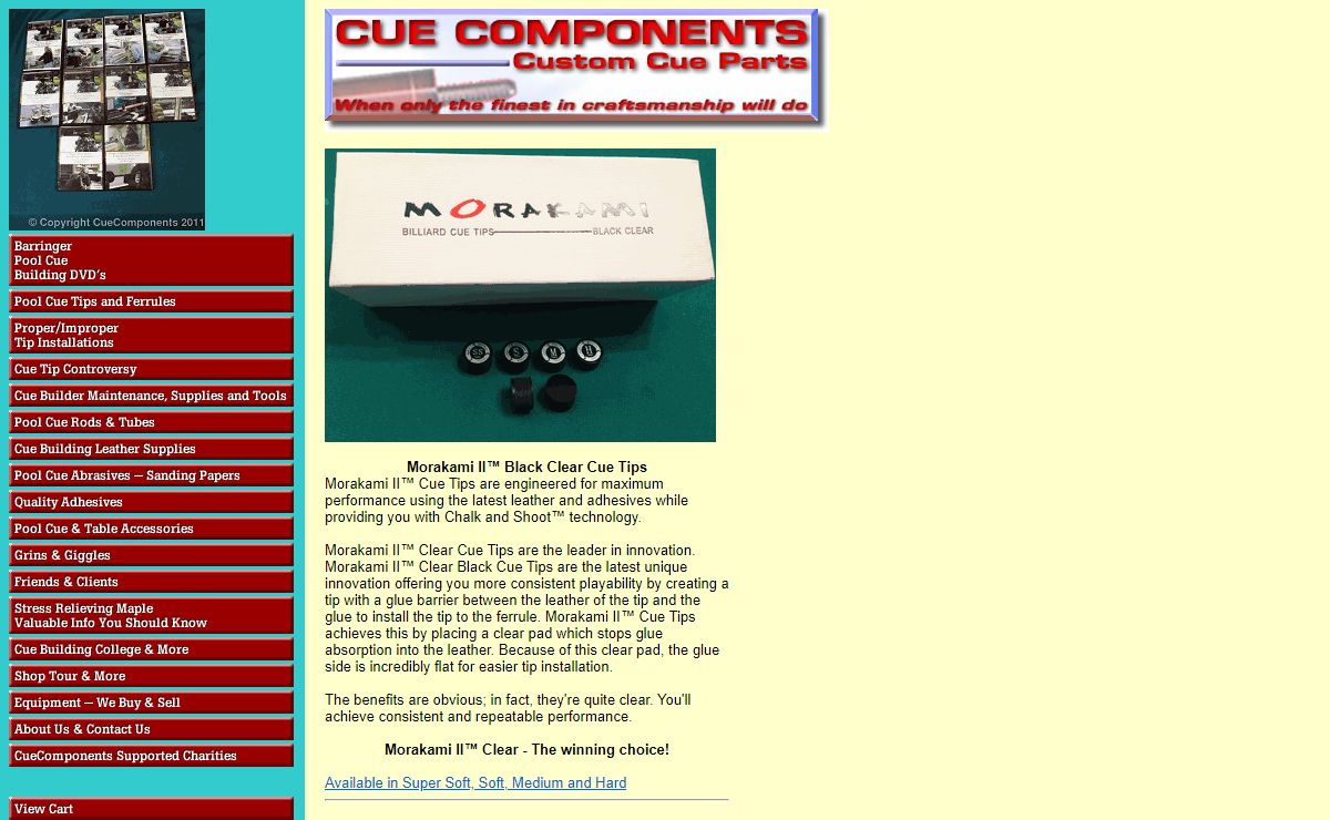 Billiard Supplies Pool Cue Building Cue Tips Parts Cue Making Supplies, Materials Cue Components