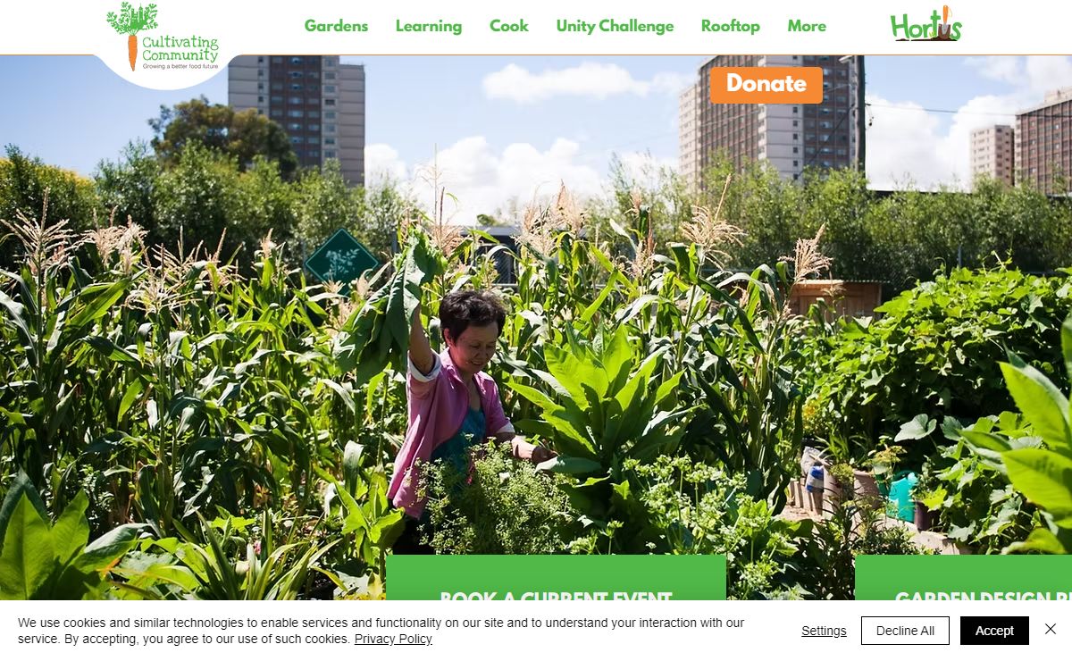 Community Gardening | Cultivating Community | Melbourne