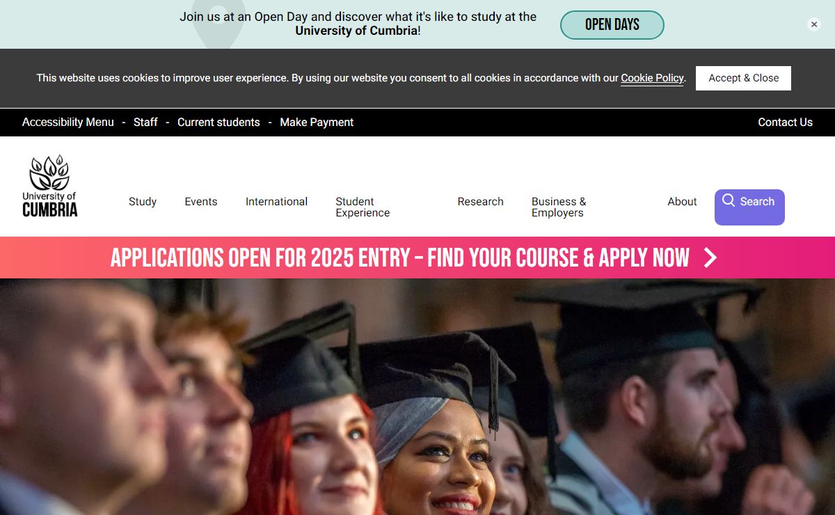 University of Cumbria